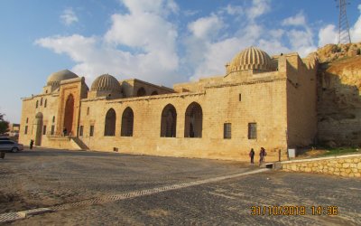 Şanlıurfa - Adıyaman (Nemrut) - Mardin - Diyarbakır