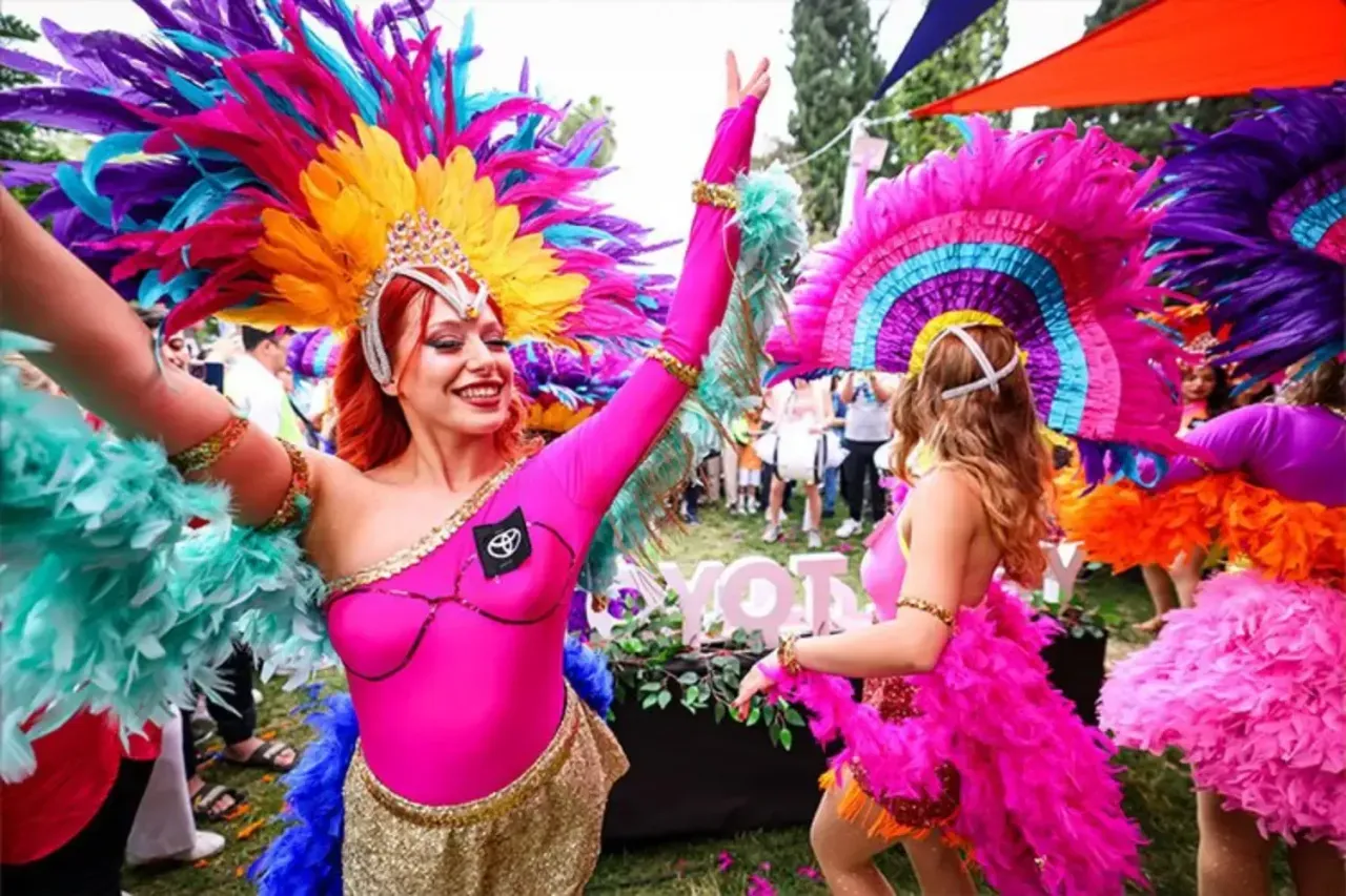 ADANA PORTAKAL ÇİÇEĞİ FESTİVALİ TURU