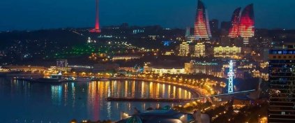 AZERBAYCAN KÜLTÜR TURU (UÇAKLA)