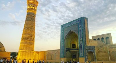 Özbekistan Turu
