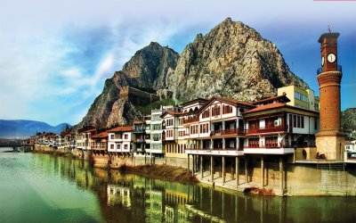 TOKAT - AMASYA - ÇORUM - KÜLTÜR TURU