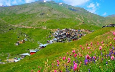 Ezber Bozan Trans Kaçkar Turu