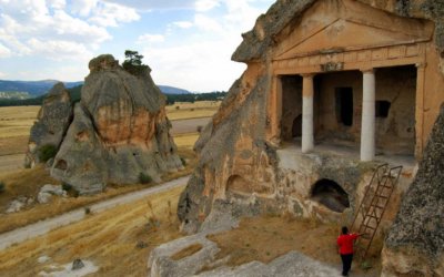 FRİG VADİSİ VE KAPLICA OTEL KONAKLAMA