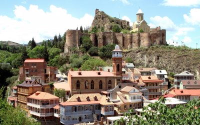 Gürcistan Viladi - Kafkas Turu