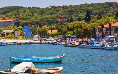 Gokova Kitesurf Turu