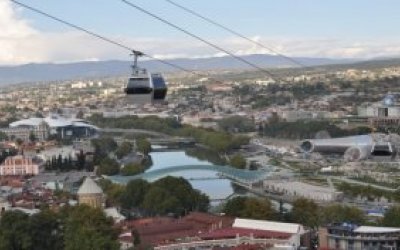 Georgian culturel tour