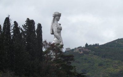 GÜRCİSTAN KÜLTÜR VE SVANETİ TURU