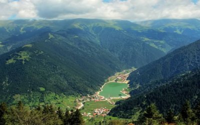 Kuzeyden Güneye Trans Kaçkar