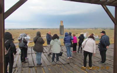 Şanlıurfa - Adıyaman (Nemrut) - Mardin - Diyarbakır