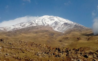 İran Demavend Dağı Programı