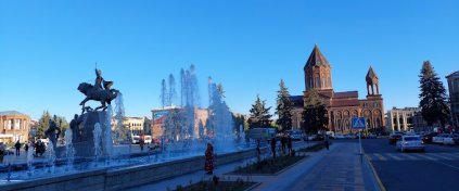 Çoruh Outdoor Travel & Tour 22nd Year Experience - | It requires expertise in Georgia, Azerbaijan and Iran Tours.